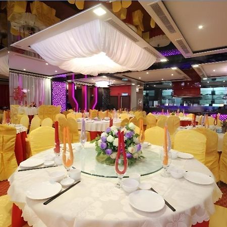 The Ttanz Hotel Of Kuala Lumpur Bagian luar foto