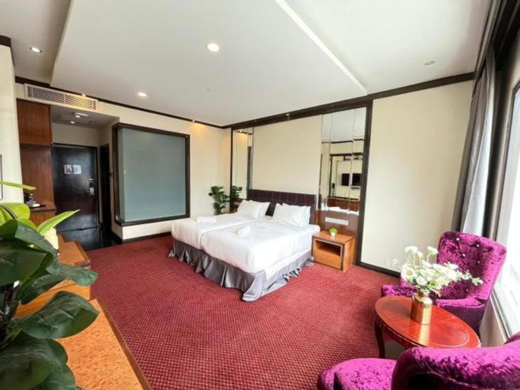 The Ttanz Hotel Of Kuala Lumpur Bagian luar foto