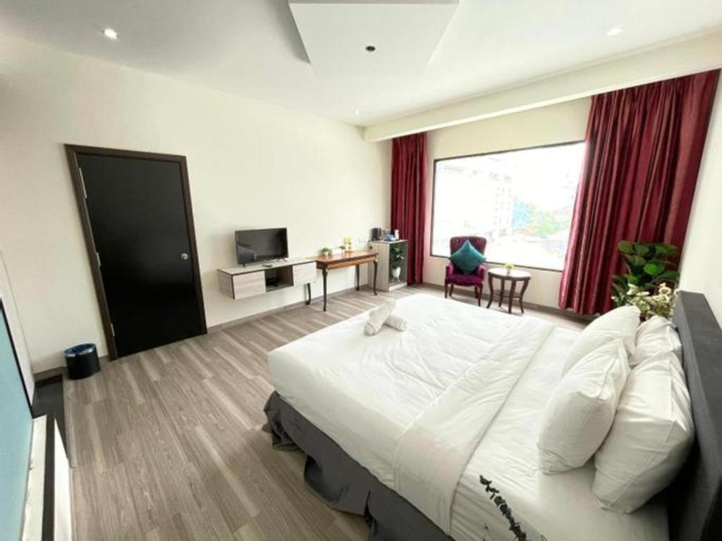 The Ttanz Hotel Of Kuala Lumpur Bagian luar foto