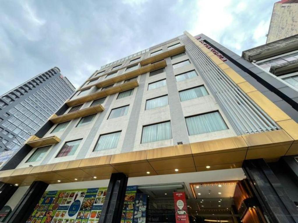 The Ttanz Hotel Of Kuala Lumpur Bagian luar foto