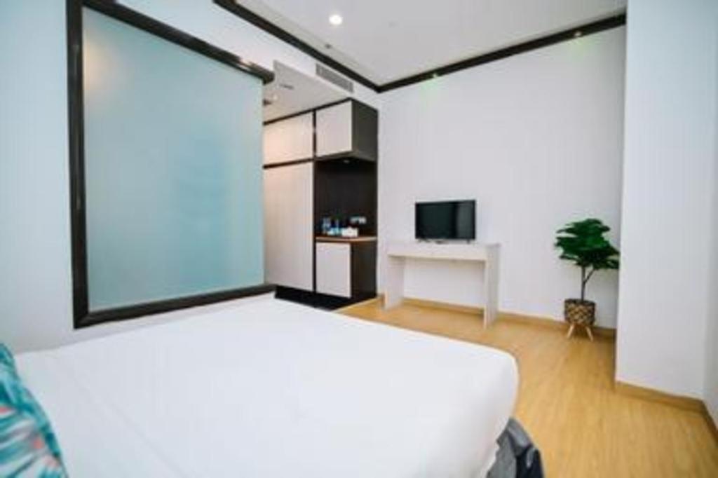The Ttanz Hotel Of Kuala Lumpur Bagian luar foto