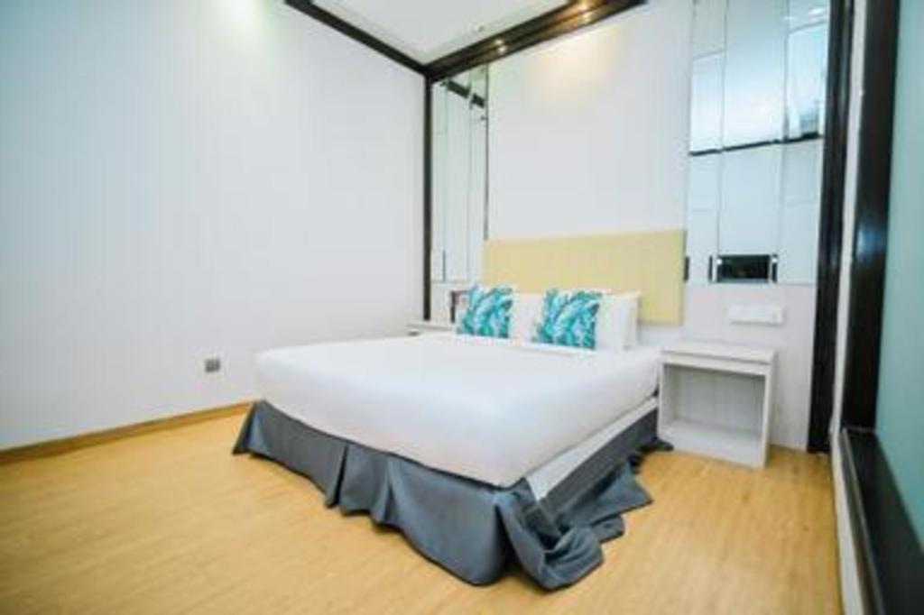 The Ttanz Hotel Of Kuala Lumpur Bagian luar foto