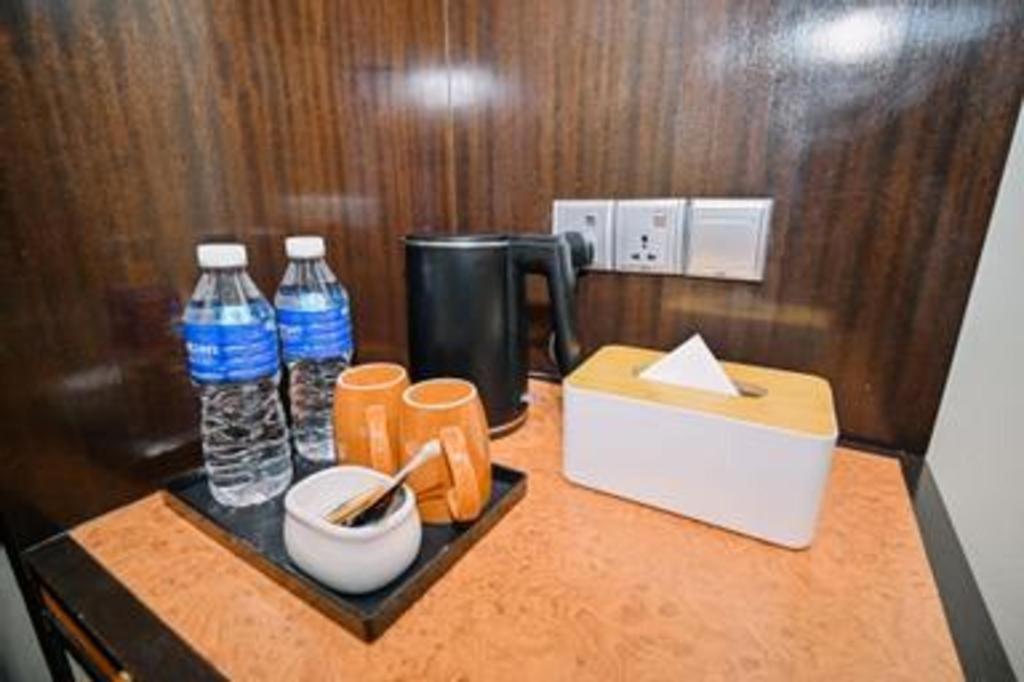The Ttanz Hotel Of Kuala Lumpur Bagian luar foto