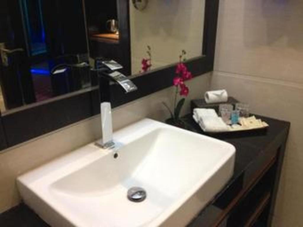The Ttanz Hotel Of Kuala Lumpur Bagian luar foto