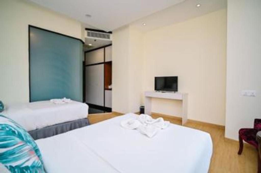 The Ttanz Hotel Of Kuala Lumpur Bagian luar foto