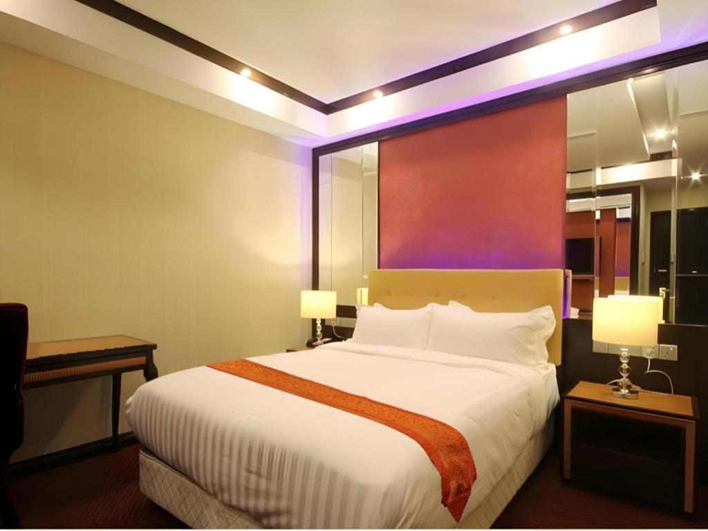 The Ttanz Hotel Of Kuala Lumpur Bagian luar foto