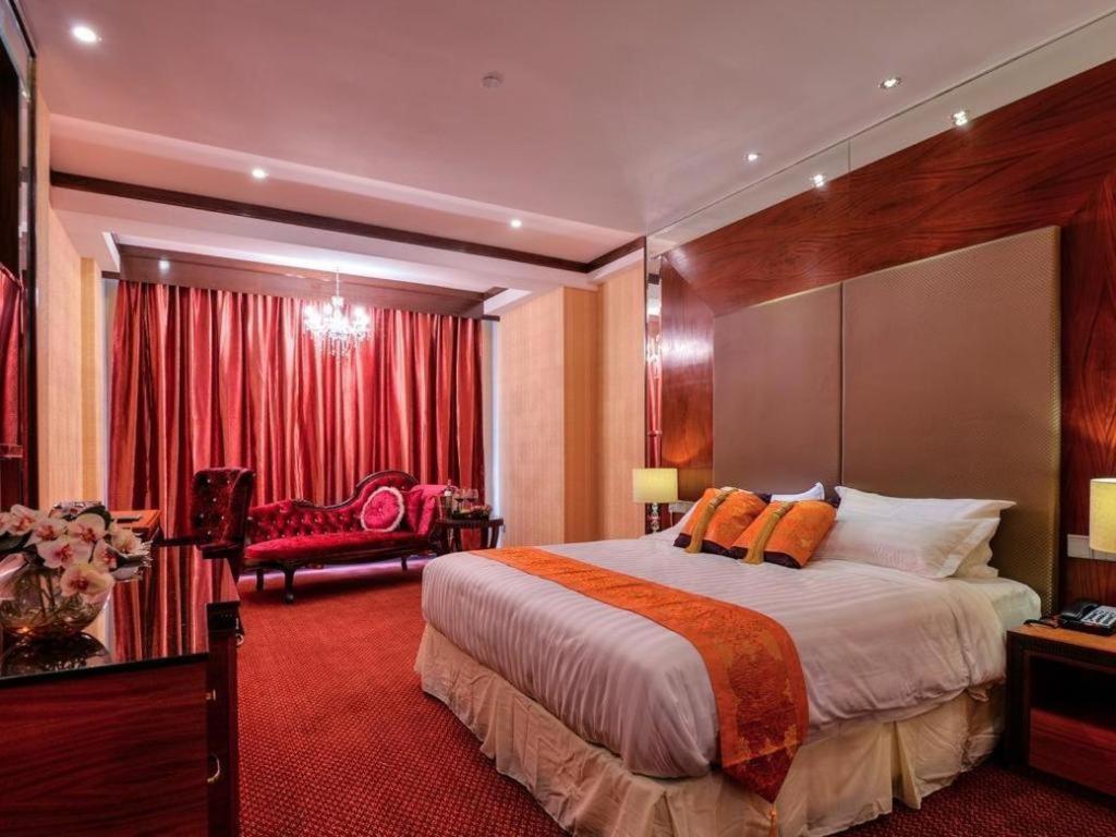 The Ttanz Hotel Of Kuala Lumpur Bagian luar foto