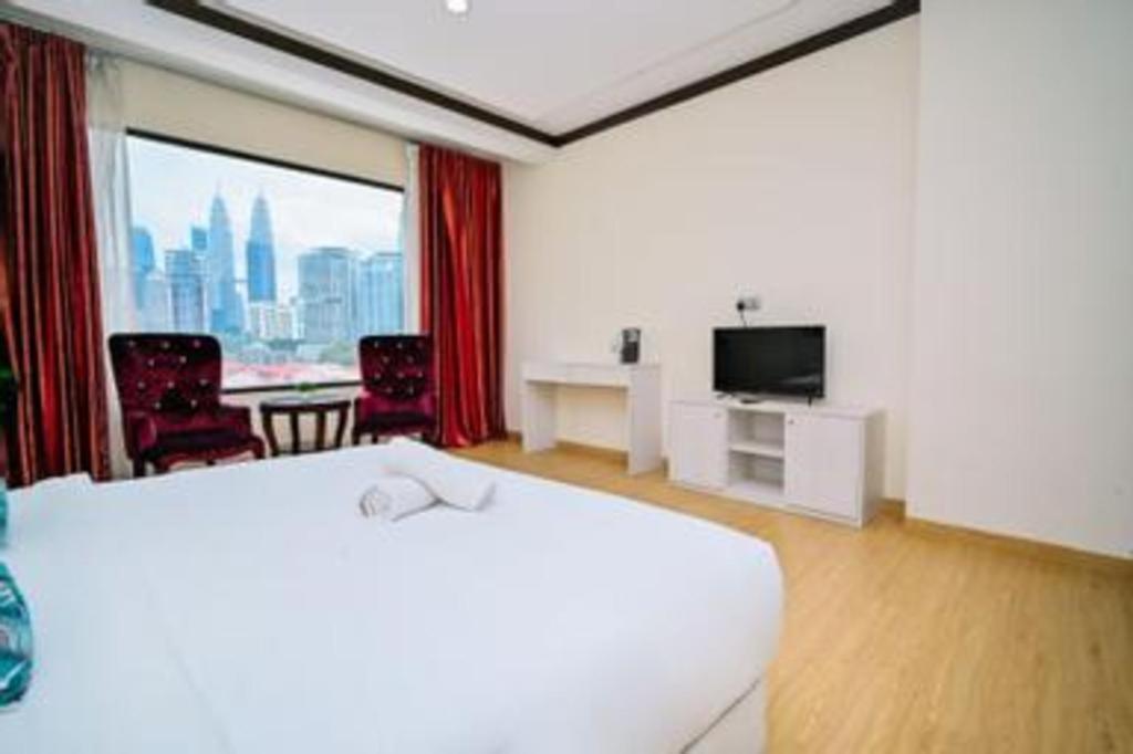 The Ttanz Hotel Of Kuala Lumpur Bagian luar foto