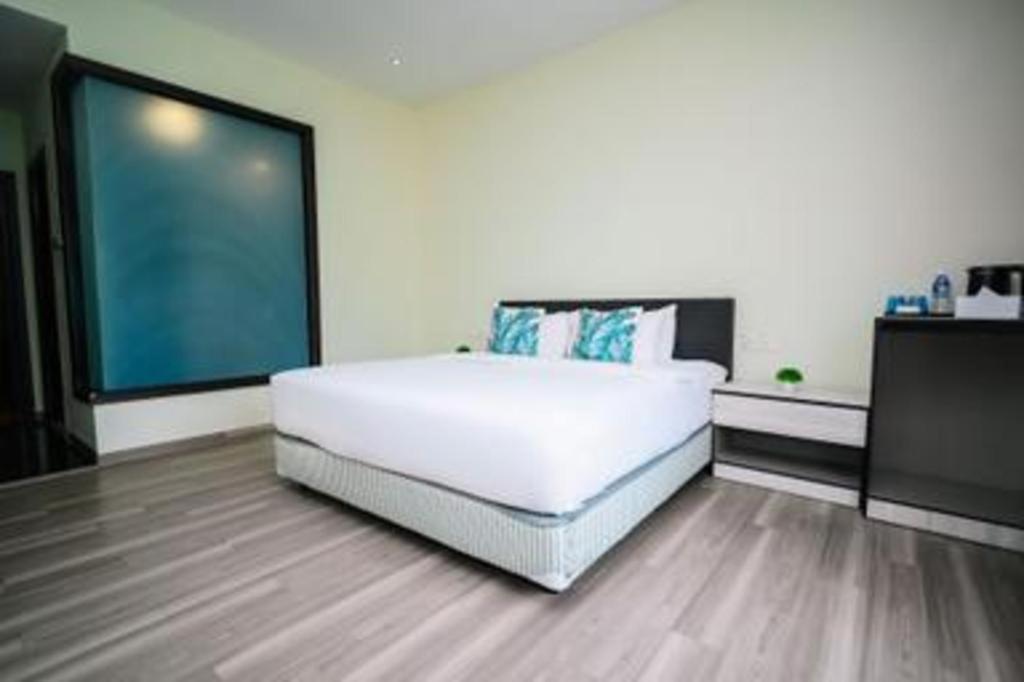 The Ttanz Hotel Of Kuala Lumpur Bagian luar foto