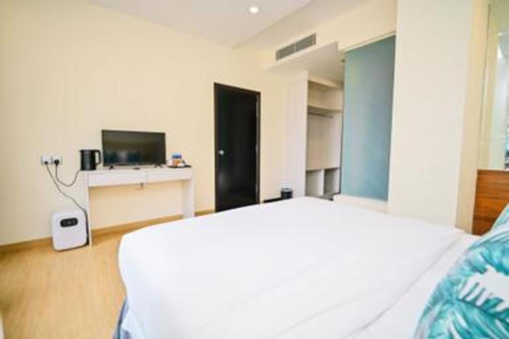 The Ttanz Hotel Of Kuala Lumpur Bagian luar foto