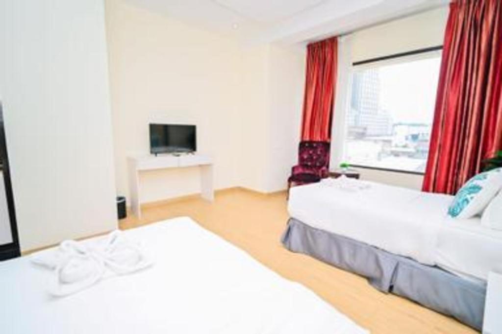 The Ttanz Hotel Of Kuala Lumpur Bagian luar foto