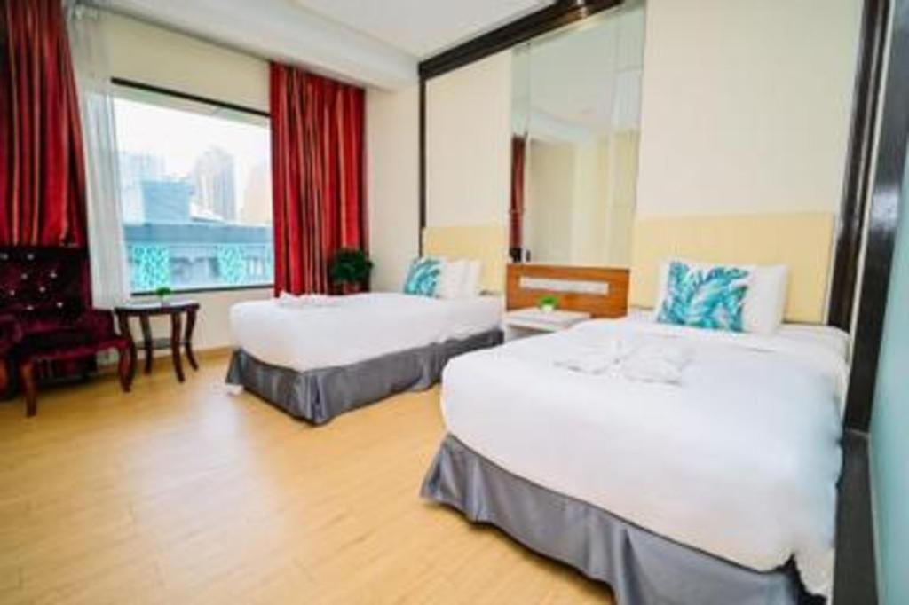 The Ttanz Hotel Of Kuala Lumpur Bagian luar foto