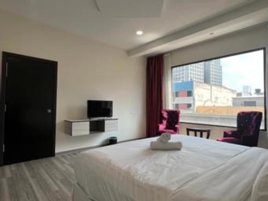 The Ttanz Hotel Of Kuala Lumpur Bagian luar foto