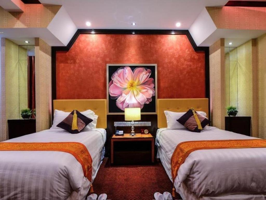 The Ttanz Hotel Of Kuala Lumpur Bagian luar foto