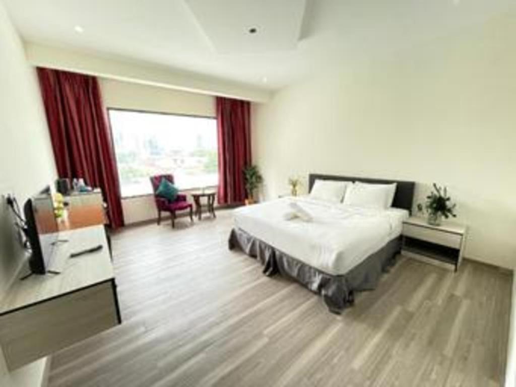 The Ttanz Hotel Of Kuala Lumpur Bagian luar foto