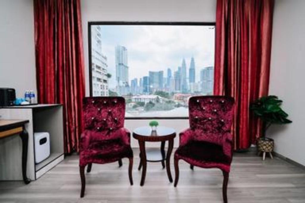 The Ttanz Hotel Of Kuala Lumpur Bagian luar foto