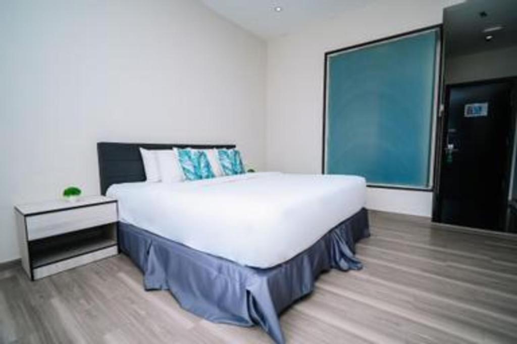 The Ttanz Hotel Of Kuala Lumpur Bagian luar foto