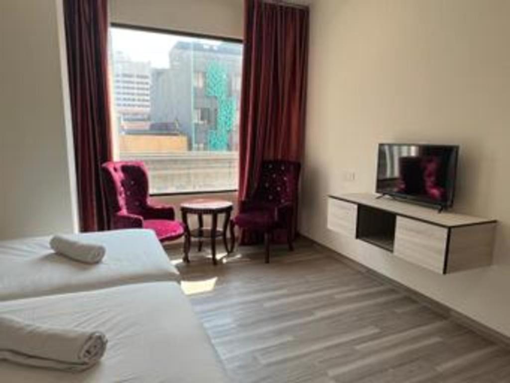 The Ttanz Hotel Of Kuala Lumpur Bagian luar foto