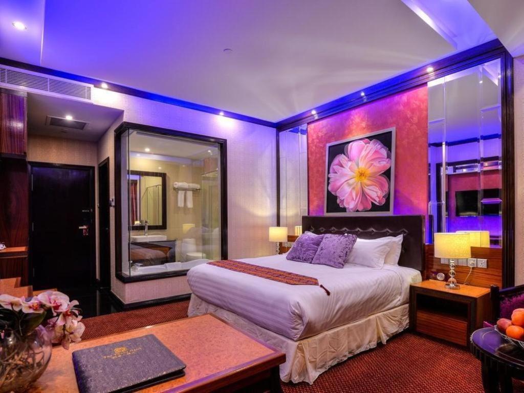 The Ttanz Hotel Of Kuala Lumpur Bagian luar foto